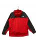 THE NORTH FACE (ザ ノース フェイス) Mountain Jacket GORE-TEX SUMMIT レッド×ブラック サイズ:SIZE XL：15000円