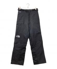 THE NORTH FACE（ザ ノース フェイス）の古着「マウンテンパンツ」｜ブラック