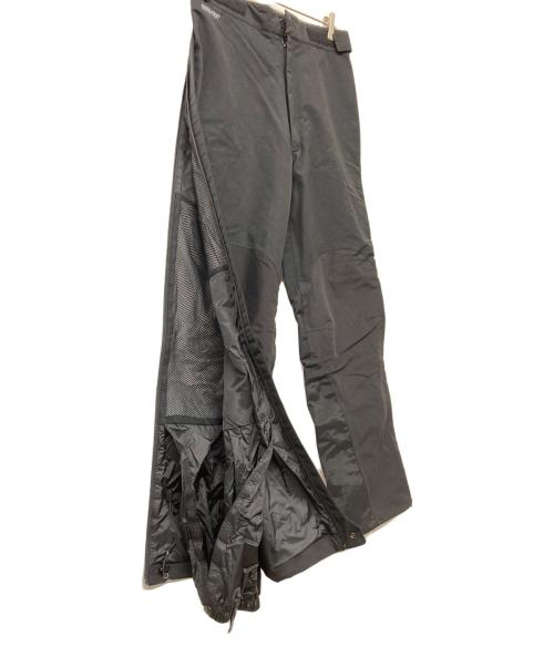 THE NORTH FACE（ザ ノース フェイス）THE NORTH FACE (ザ ノース フェイス) マウンテンパンツ ブラック サイズ:LLの古着・服飾アイテム