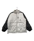 HELLY HANSENヘリーハンセン）の古着「中綿ジャケット」｜グレー