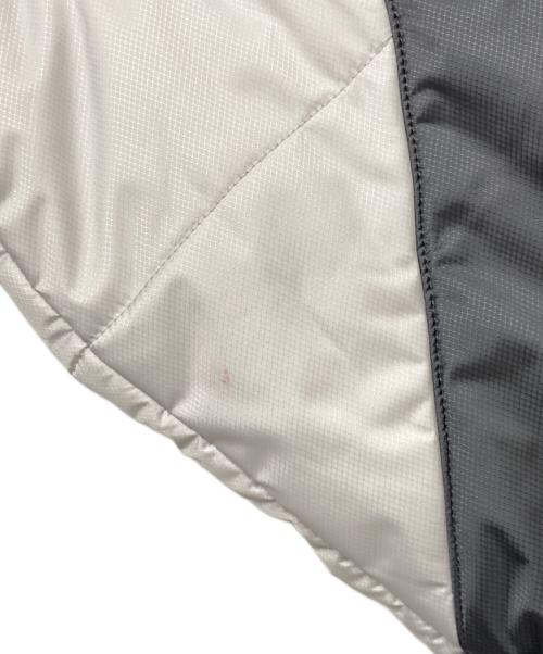 HELLY HANSEN（ヘリーハンセン）HELLY HANSEN (ヘリーハンセン) 中綿ジャケット グレー サイズ:Lの古着・服飾アイテム