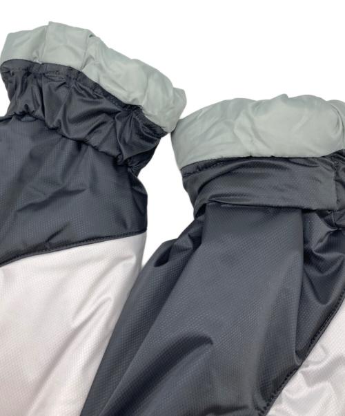 HELLY HANSEN（ヘリーハンセン）HELLY HANSEN (ヘリーハンセン) 中綿ジャケット グレー サイズ:Lの古着・服飾アイテム