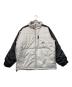 HELLY HANSEN（ヘリーハンセン）の古着「中綿ジャケット」｜グレー