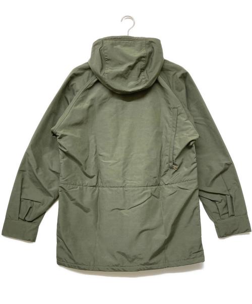 SIERRA DESIGNS（シエラデザインズ）SIERRA DESIGNS (シエラデザインズ) 60/40 Pendleton-lined Mountain Parka グリーン サイズ:SIZE Lの古着・服飾アイテム