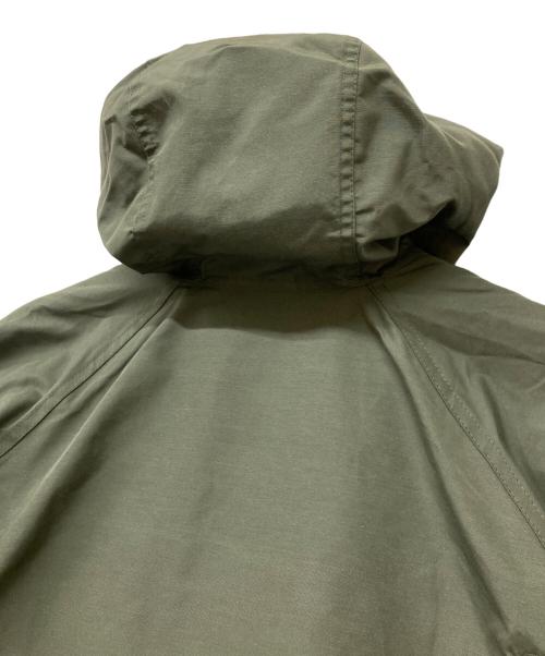 SIERRA DESIGNS（シエラデザインズ）SIERRA DESIGNS (シエラデザインズ) 60/40 Pendleton-lined Mountain Parka グリーン サイズ:SIZE Lの古着・服飾アイテム