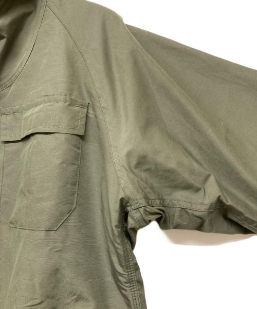 SIERRA DESIGNS（シエラデザインズ）SIERRA DESIGNS (シエラデザインズ) 60/40 Pendleton-lined Mountain Parka グリーン サイズ:SIZE Lの古着・服飾アイテム