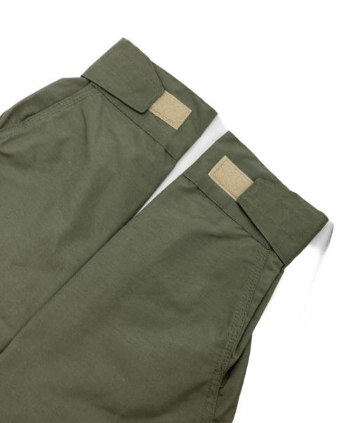 SIERRA DESIGNS（シエラデザインズ）SIERRA DESIGNS (シエラデザインズ) 60/40 Pendleton-lined Mountain Parka グリーン サイズ:SIZE Lの古着・服飾アイテム