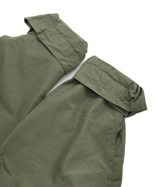 SIERRA DESIGNS（シエラデザインズ）SIERRA DESIGNS (シエラデザインズ) 60/40 Pendleton-lined Mountain Parka グリーン サイズ:SIZE Lの古着・服飾アイテム