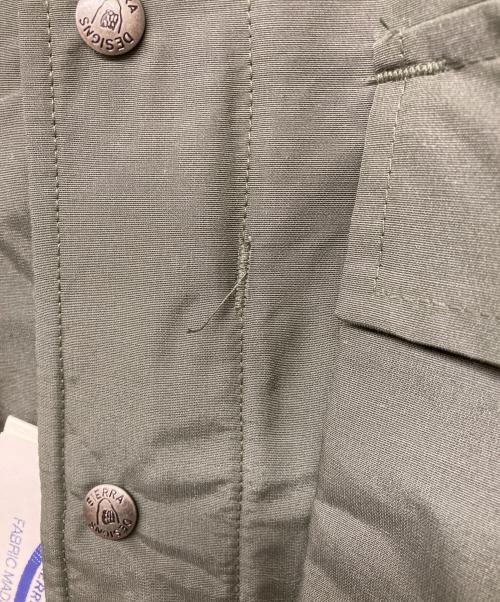 SIERRA DESIGNS（シエラデザインズ）SIERRA DESIGNS (シエラデザインズ) 60/40 Pendleton-lined Mountain Parka グリーン サイズ:SIZE Lの古着・服飾アイテム