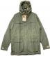 SIERRA DESIGNS（シエラデザインズ）の古着「60/40 Pendleton-lined Mountain Parka」｜グリーン