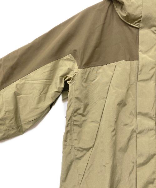 THE NORTH FACE（ザ ノース フェイス）THE NORTH FACE (ザ ノース フェイス) Mountain Jacket GORE-TEX SUMMIT LOGO カーキ サイズ:SIZE XLの古着・服飾アイテム
