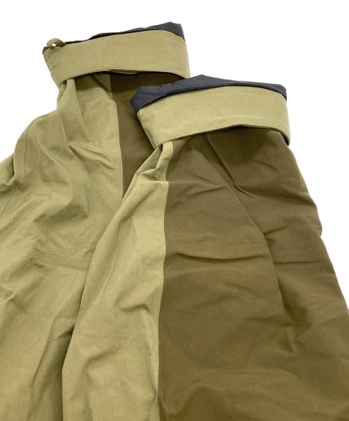 THE NORTH FACE（ザ ノース フェイス）THE NORTH FACE (ザ ノース フェイス) Mountain Jacket GORE-TEX SUMMIT LOGO カーキ サイズ:SIZE XLの古着・服飾アイテム
