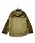 THE NORTH FACE (ザ ノース フェイス) Mountain Jacket GORE-TEX SUMMIT LOGO カーキ サイズ:SIZE XL：16000円