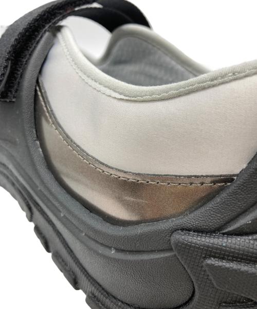 crocs（クロックス）crocs (クロックス) emmi (エミ) Terre グレー×ブラック サイズ:SIZE 25cmの古着・服飾アイテム