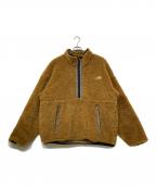 THE NORTH FACEザ ノース フェイス）の古着「Sweet Water Pullover Bio/スウィート・ウォーター・プルオーバー・バイオ」｜ブラウン