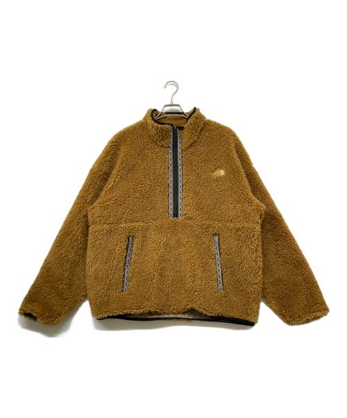 THE NORTH FACE（ザ ノース フェイス）THE NORTH FACE (ザ ノース フェイス) Sweet Water Pullover Bio/スウィート・ウォーター・プルオーバー・バイオ ブラウン サイズ:XLの古着・服飾アイテム