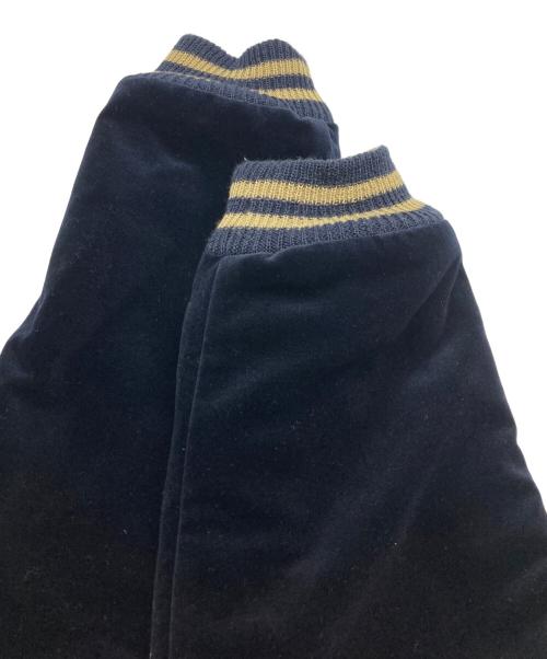 東洋エンタープライズ（トウヨウエンタープライズ）東洋エンタープライズ (トウヨウエンタープライズ) ALASKA AMERICA'S LAST FRONTIER SOUVENIR JACKET ネイビー サイズ:SIZE Lの古着・服飾アイテム