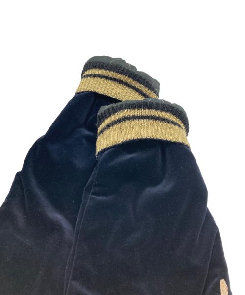 東洋エンタープライズ（トウヨウエンタープライズ）東洋エンタープライズ (トウヨウエンタープライズ) ALASKA AMERICA'S LAST FRONTIER SOUVENIR JACKET ネイビー サイズ:SIZE Lの古着・服飾アイテム