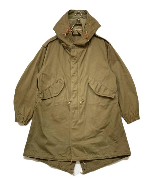 BUZZ RICKSON'S（バズリクソンズ）Buzz Rickson's (バズリクソンズ) M-51 シェルパーカー オリーブ サイズ:SIZE Sの古着・服飾アイテム