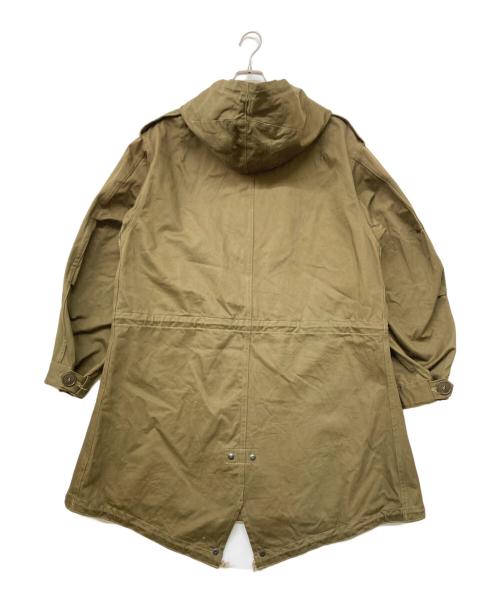 BUZZ RICKSON'S（バズリクソンズ）Buzz Rickson's (バズリクソンズ) M-51 シェルパーカー オリーブ サイズ:SIZE Sの古着・服飾アイテム