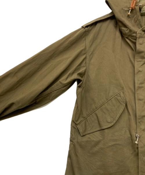 BUZZ RICKSON'S（バズリクソンズ）Buzz Rickson's (バズリクソンズ) M-51 シェルパーカー オリーブ サイズ:SIZE Sの古着・服飾アイテム