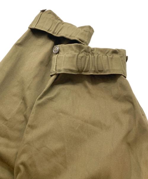 BUZZ RICKSON'S（バズリクソンズ）Buzz Rickson's (バズリクソンズ) M-51 シェルパーカー オリーブ サイズ:SIZE Sの古着・服飾アイテム