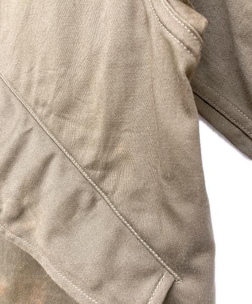 BUZZ RICKSON'S（バズリクソンズ）Buzz Rickson's (バズリクソンズ) M-51 シェルパーカー オリーブ サイズ:SIZE Sの古着・服飾アイテム