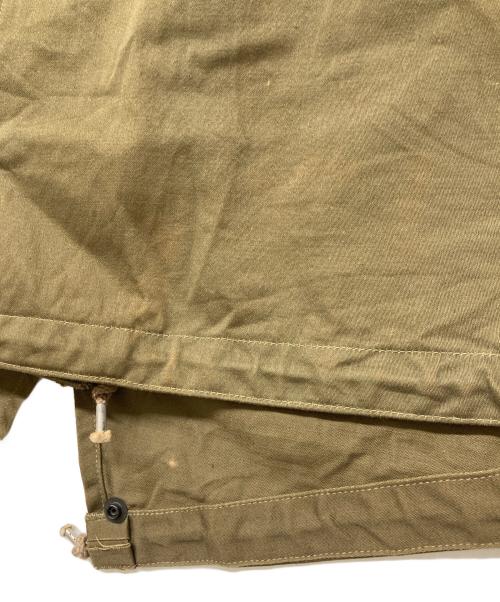 BUZZ RICKSON'S（バズリクソンズ）Buzz Rickson's (バズリクソンズ) M-51 シェルパーカー オリーブ サイズ:SIZE Sの古着・服飾アイテム