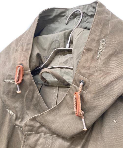BUZZ RICKSON'S（バズリクソンズ）Buzz Rickson's (バズリクソンズ) M-51 シェルパーカー オリーブ サイズ:SIZE Sの古着・服飾アイテム
