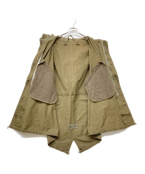 BUZZ RICKSON'S（バズリクソンズ）Buzz Rickson's (バズリクソンズ) M-51 シェルパーカー オリーブ サイズ:SIZE Sの古着・服飾アイテム