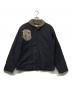 Buzz Rickson's（バズリクソンズ）の古着「VA-36 Looney Tunes Road Runner  N-1DECK JACKET/ルーニーチューンズロードランナー エヌワンデッキジャケット」｜ネイビー