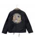 Buzz Rickson's (バズリクソンズ) VA-36 Looney Tunes Road Runner  N-1DECK JACKET/ルーニーチューンズロードランナー エヌワンデッキジャケット ネイビー サイズ:40：19000円