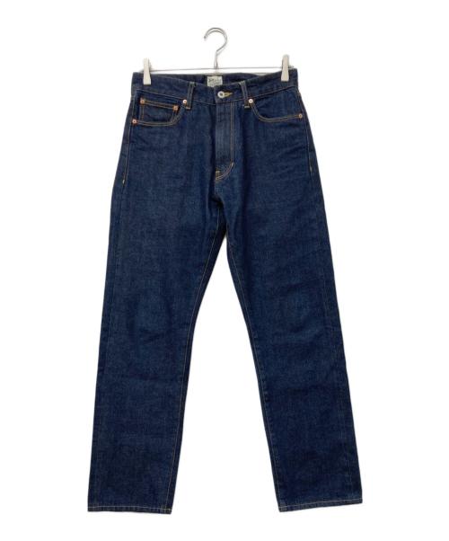 Schott（ショット）Schott (ショット) perfect SELVEDGE DENIM PANTS(パーフェクト・セルビッジ・デニム・パンツ) インディゴ サイズ:SIZE76cm (W30)の古着・服飾アイテム
