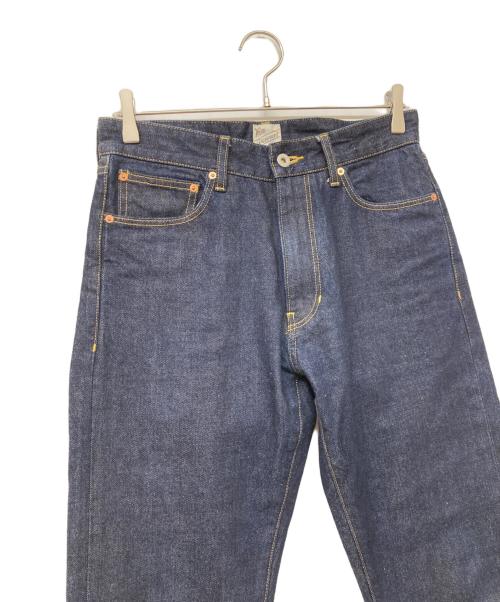 Schott（ショット）Schott (ショット) perfect SELVEDGE DENIM PANTS(パーフェクト・セルビッジ・デニム・パンツ) インディゴ サイズ:SIZE76cm (W30)の古着・服飾アイテム