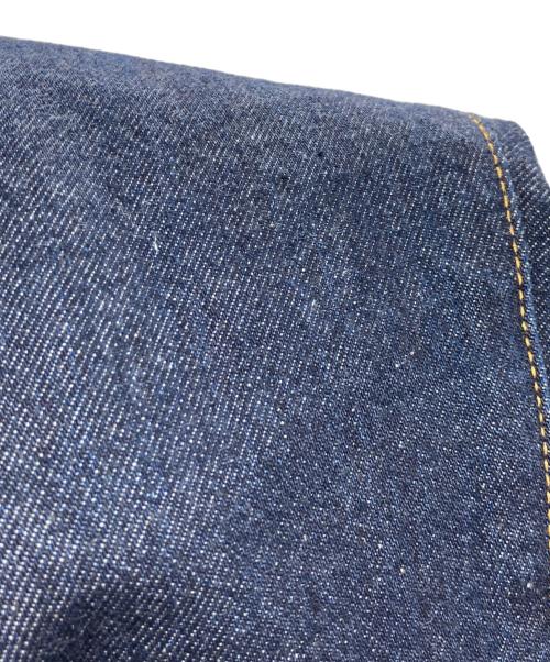 Schott（ショット）Schott (ショット) perfect SELVEDGE DENIM PANTS(パーフェクト・セルビッジ・デニム・パンツ) インディゴ サイズ:SIZE76cm (W30)の古着・服飾アイテム