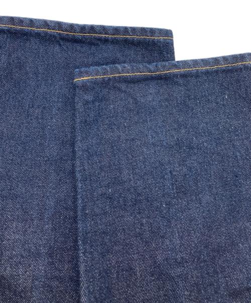 Schott（ショット）Schott (ショット) perfect SELVEDGE DENIM PANTS(パーフェクト・セルビッジ・デニム・パンツ) インディゴ サイズ:SIZE76cm (W30)の古着・服飾アイテム
