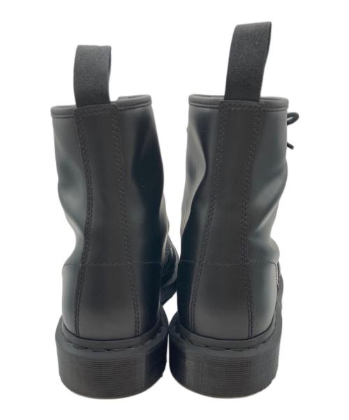 Dr.Martens（ドクターマーチン）Dr.Martens (ドクターマーチン) 1460 MONO 8ホールブーツ ブラック サイズ:sizeUK 8の古着・服飾アイテム