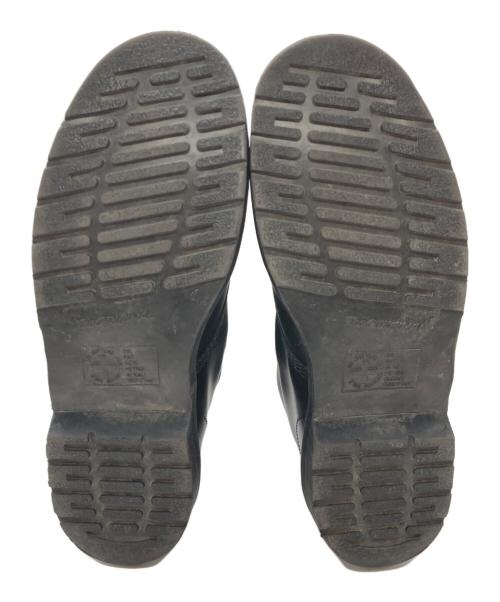 Dr.Martens（ドクターマーチン）Dr.Martens (ドクターマーチン) 1460 MONO 8ホールブーツ ブラック サイズ:sizeUK 8の古着・服飾アイテム