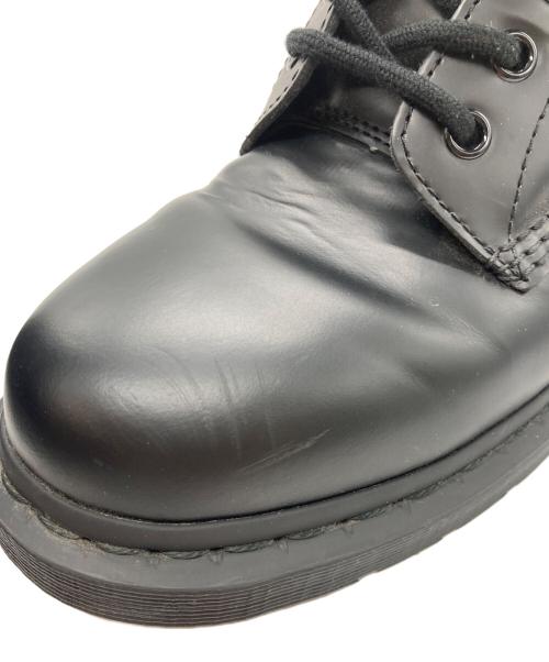 Dr.Martens（ドクターマーチン）Dr.Martens (ドクターマーチン) 1460 MONO 8ホールブーツ ブラック サイズ:sizeUK 8の古着・服飾アイテム
