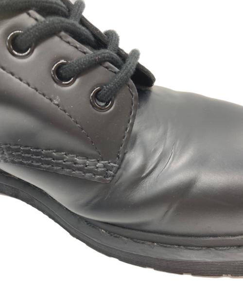 Dr.Martens（ドクターマーチン）Dr.Martens (ドクターマーチン) 1460 MONO 8ホールブーツ ブラック サイズ:sizeUK 8の古着・服飾アイテム