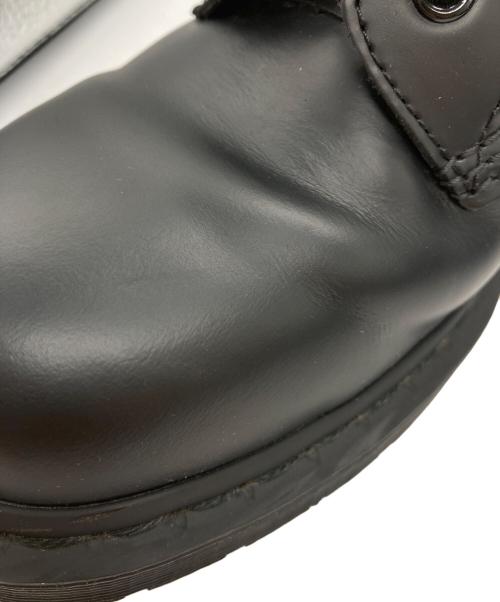 Dr.Martens（ドクターマーチン）Dr.Martens (ドクターマーチン) 1460 MONO 8ホールブーツ ブラック サイズ:sizeUK 8の古着・服飾アイテム