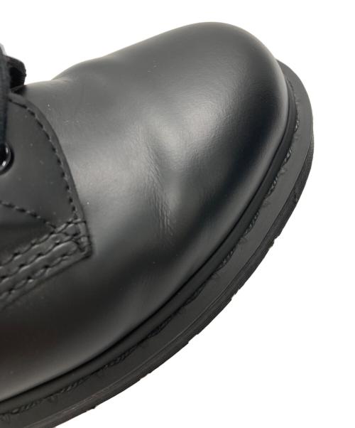 Dr.Martens（ドクターマーチン）Dr.Martens (ドクターマーチン) 1460 MONO 8ホールブーツ ブラック サイズ:sizeUK 8の古着・服飾アイテム