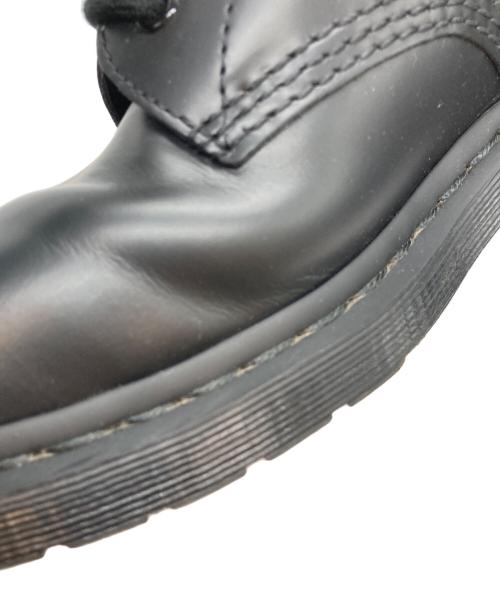 Dr.Martens（ドクターマーチン）Dr.Martens (ドクターマーチン) 1460 MONO 8ホールブーツ ブラック サイズ:sizeUK 8の古着・服飾アイテム