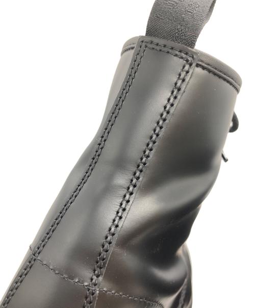 Dr.Martens（ドクターマーチン）Dr.Martens (ドクターマーチン) 1460 MONO 8ホールブーツ ブラック サイズ:sizeUK 8の古着・服飾アイテム
