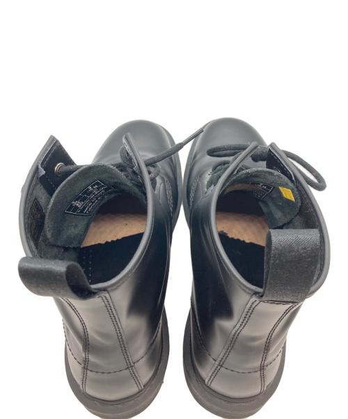 Dr.Martens（ドクターマーチン）Dr.Martens (ドクターマーチン) 1460 MONO 8ホールブーツ ブラック サイズ:sizeUK 8の古着・服飾アイテム