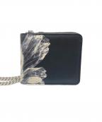 Y-3ワイスリー）の古着「FLR WALLET」｜ブラック
