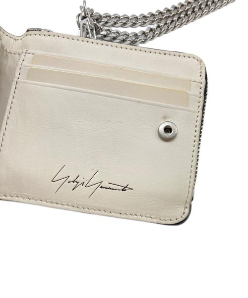 Y-3（ワイスリー）Y-3 (ワイスリー) FLR WALLET ブラックの古着・服飾アイテム