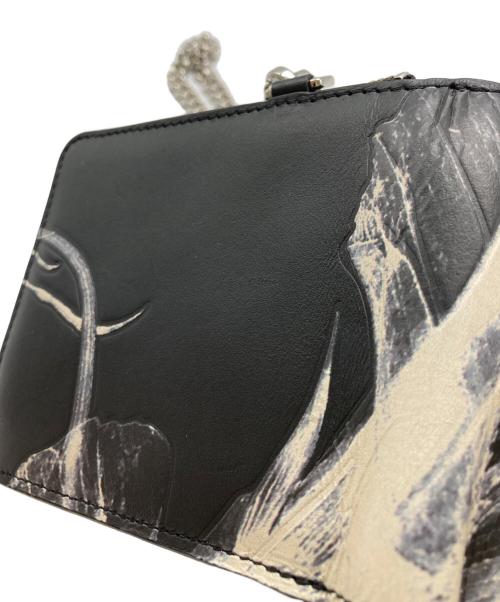 Y-3（ワイスリー）Y-3 (ワイスリー) FLR WALLET ブラックの古着・服飾アイテム