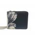 Y-3（ワイスリー）の古着「FLR WALLET」｜ブラック