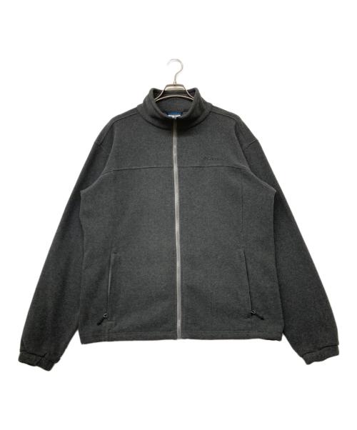 Columbia（コロンビア）Columbia (コロンビア) バックアイスプリングジャケット グレー サイズ:XLの古着・服飾アイテム